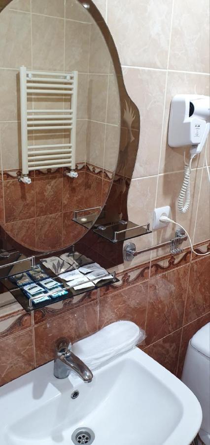 Odzun Hotel アラヴェルジ エクステリア 写真