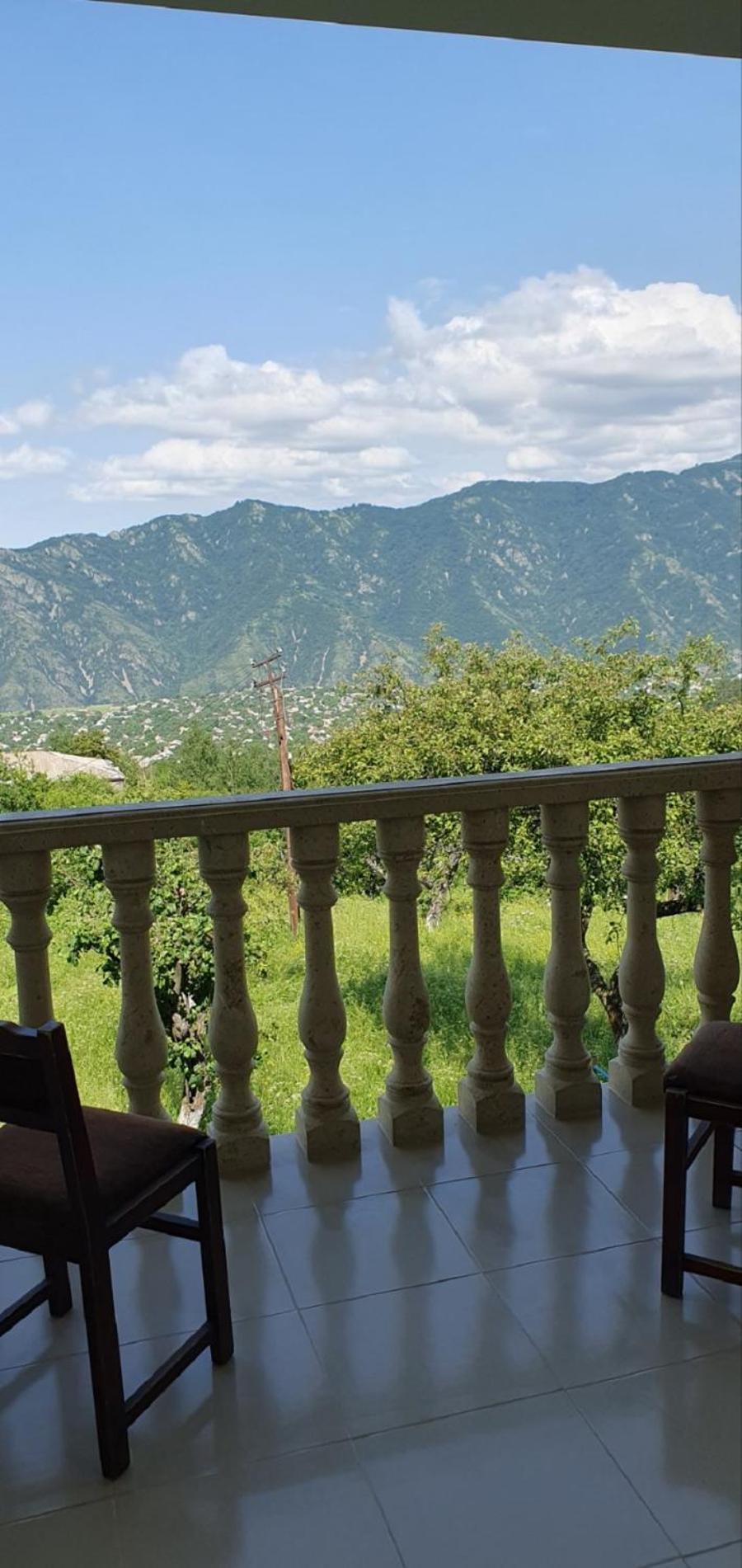 Odzun Hotel アラヴェルジ エクステリア 写真