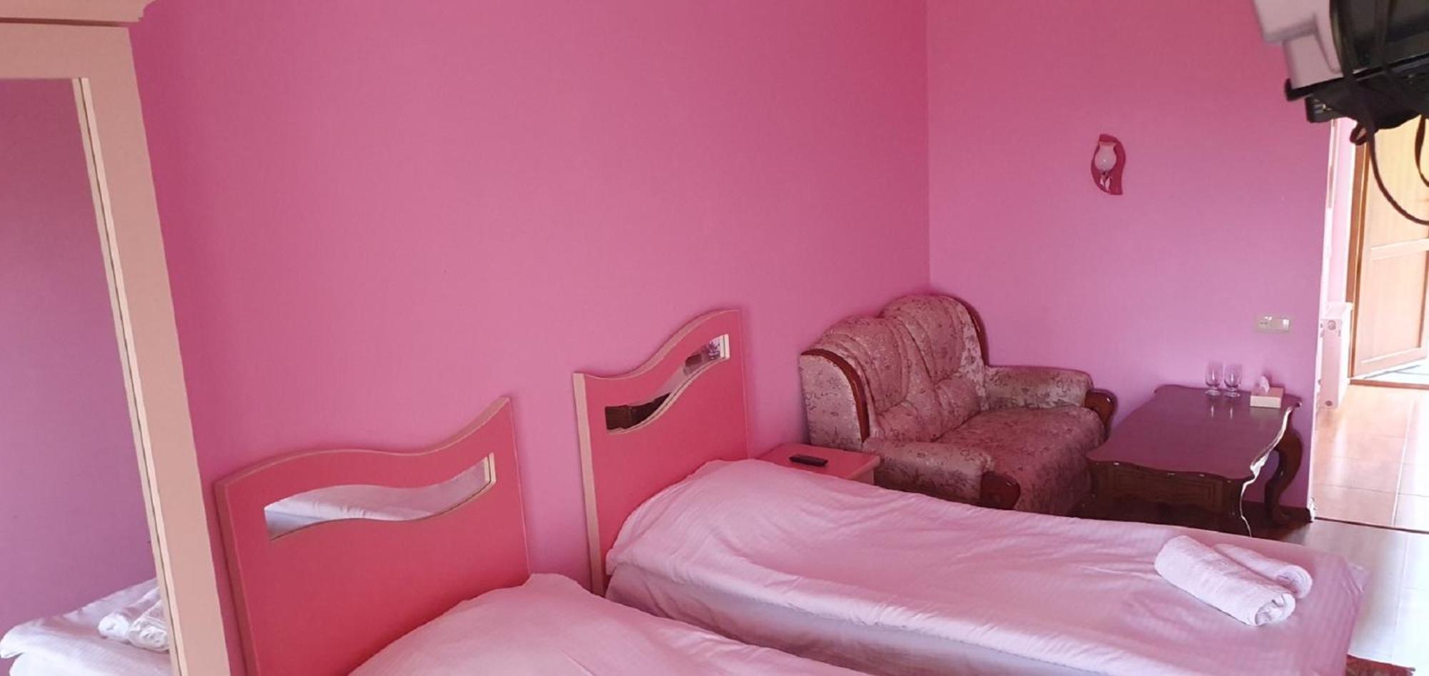 Odzun Hotel アラヴェルジ エクステリア 写真