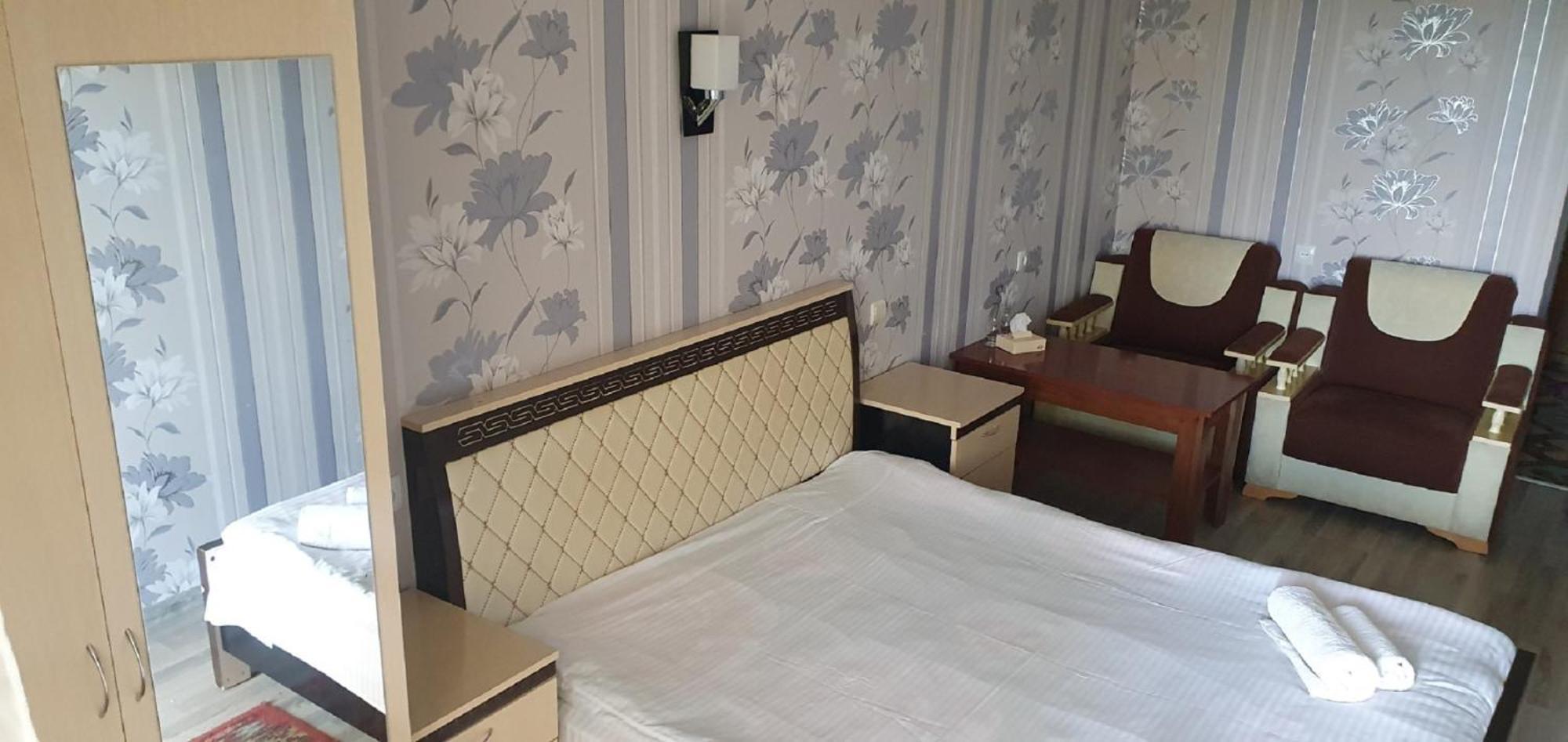 Odzun Hotel アラヴェルジ エクステリア 写真