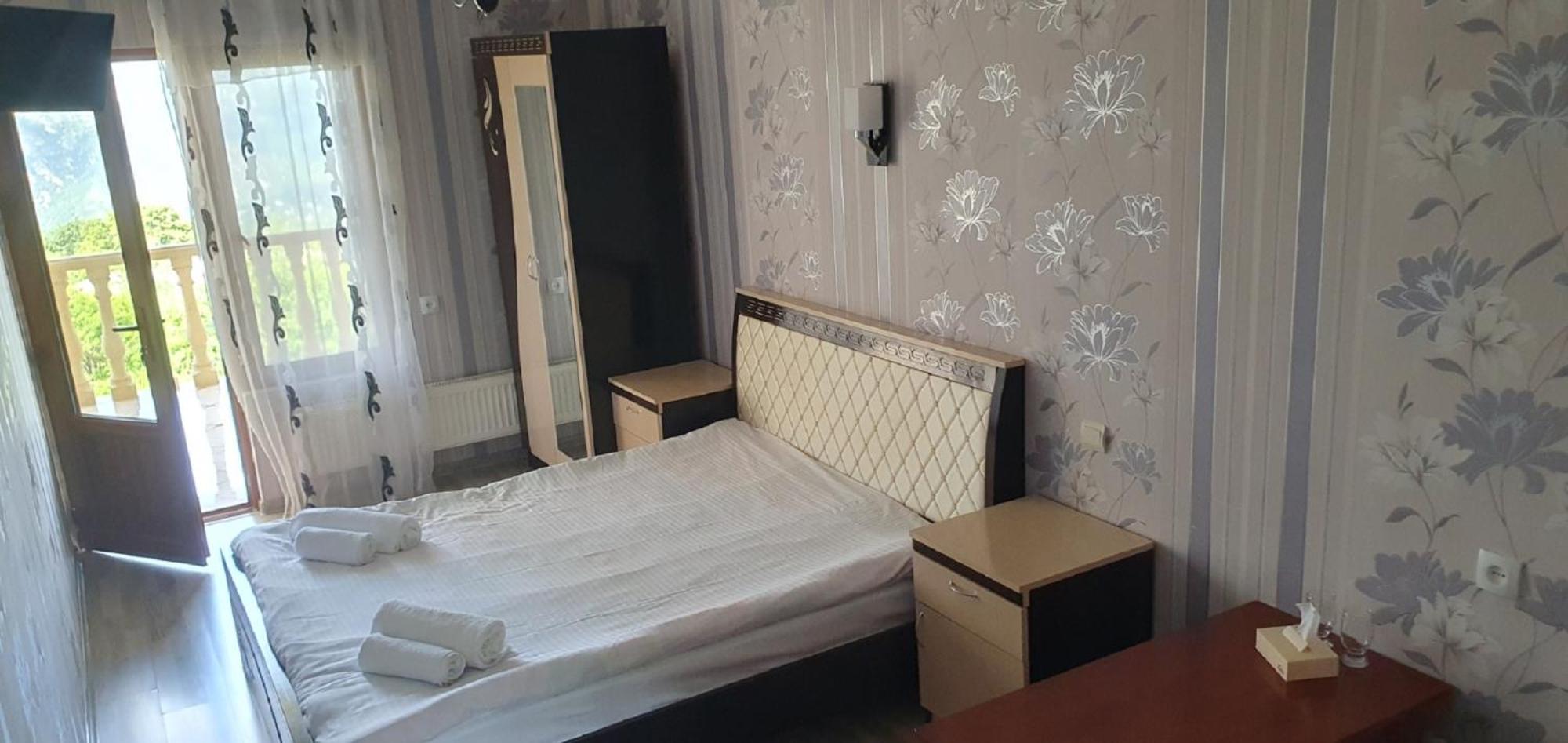 Odzun Hotel アラヴェルジ エクステリア 写真
