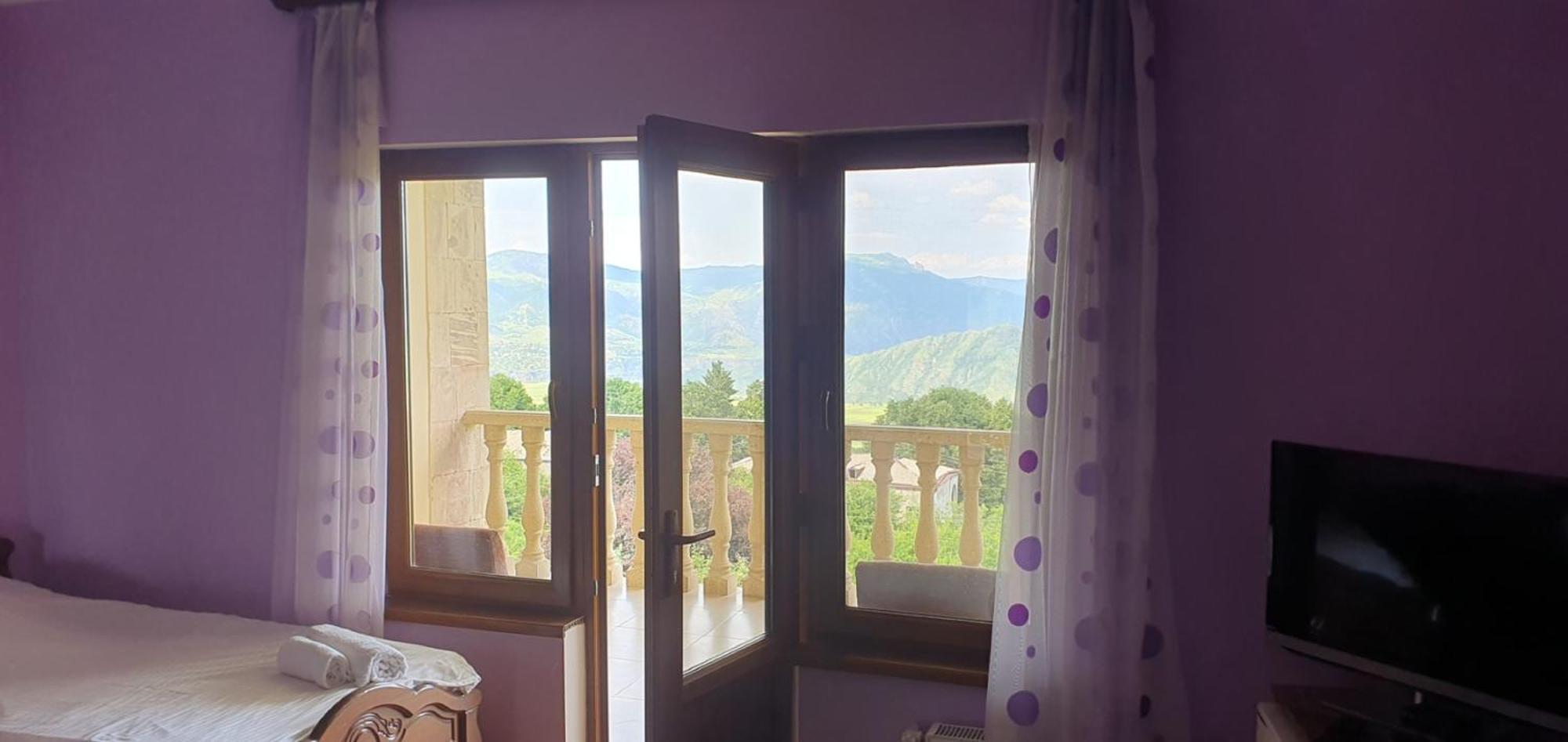 Odzun Hotel アラヴェルジ エクステリア 写真
