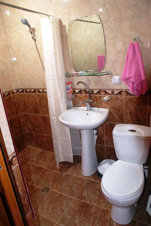 Odzun Hotel アラヴェルジ エクステリア 写真