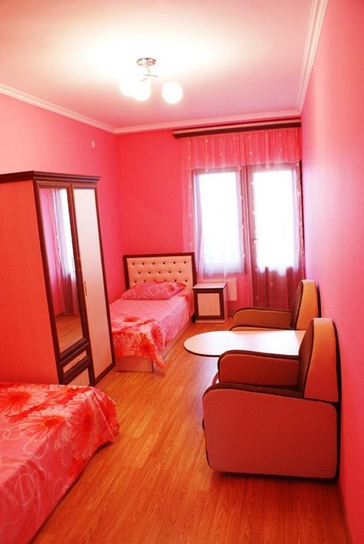 Odzun Hotel アラヴェルジ 部屋 写真