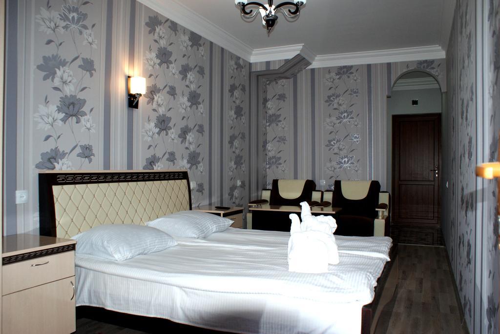 Odzun Hotel アラヴェルジ エクステリア 写真